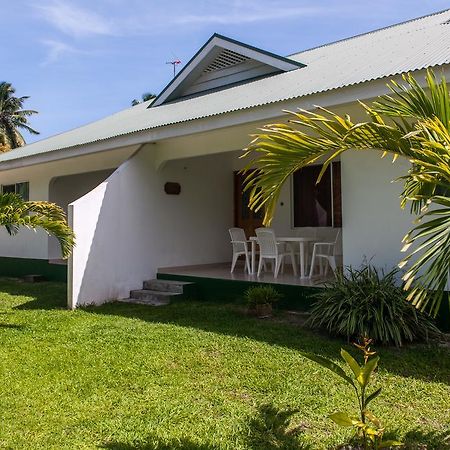 Villas Idea Anse Kerlan Екстериор снимка