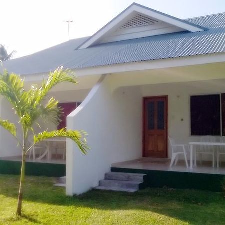 Villas Idea Anse Kerlan Екстериор снимка