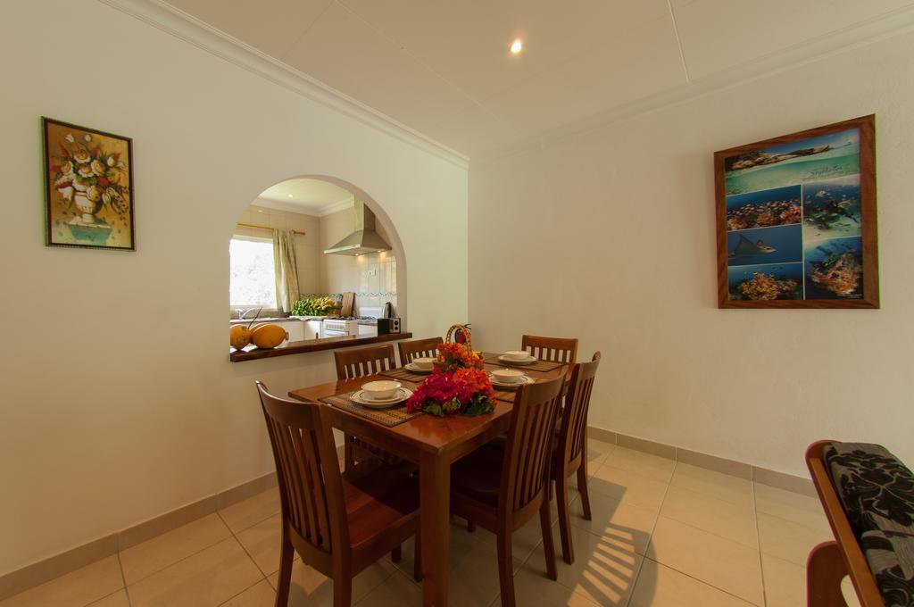 Villas Idea Anse Kerlan Екстериор снимка