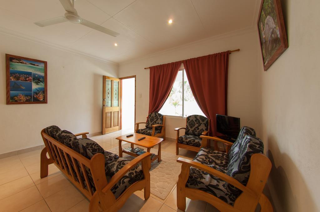 Villas Idea Anse Kerlan Екстериор снимка
