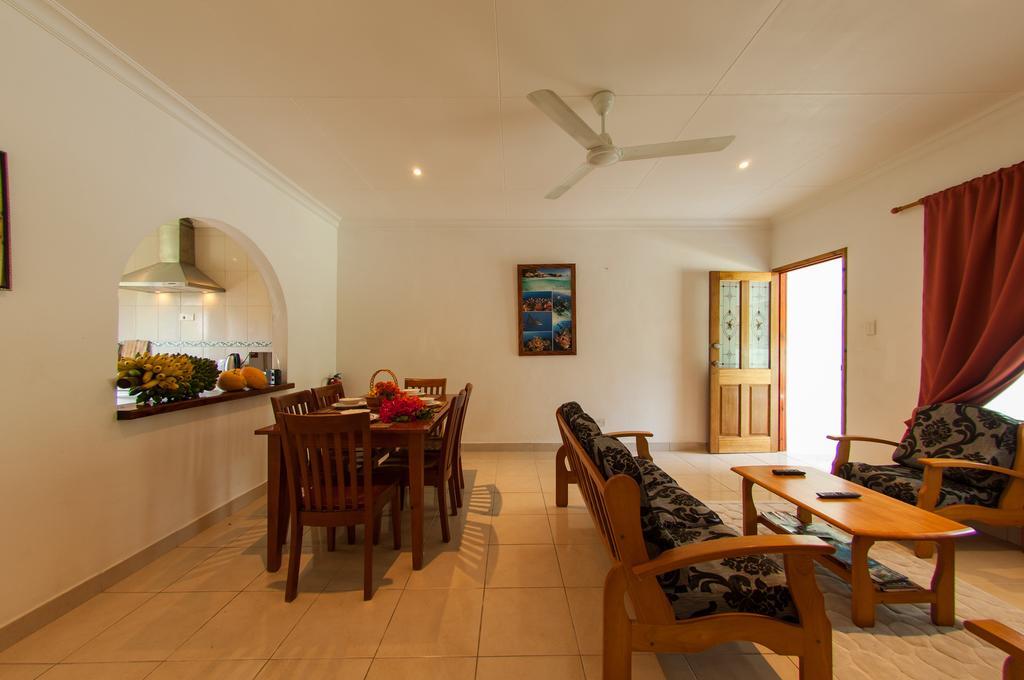 Villas Idea Anse Kerlan Екстериор снимка