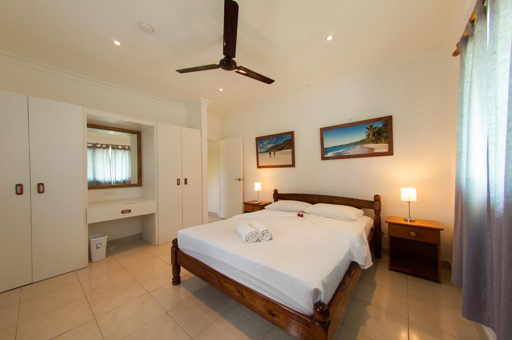 Villas Idea Anse Kerlan Екстериор снимка