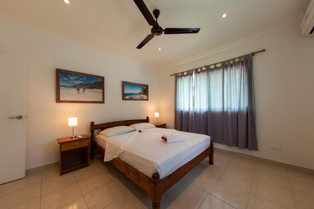 Villas Idea Anse Kerlan Екстериор снимка