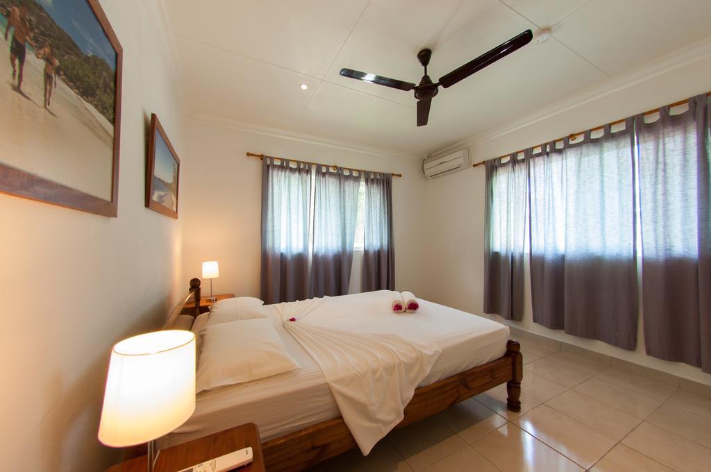 Villas Idea Anse Kerlan Екстериор снимка