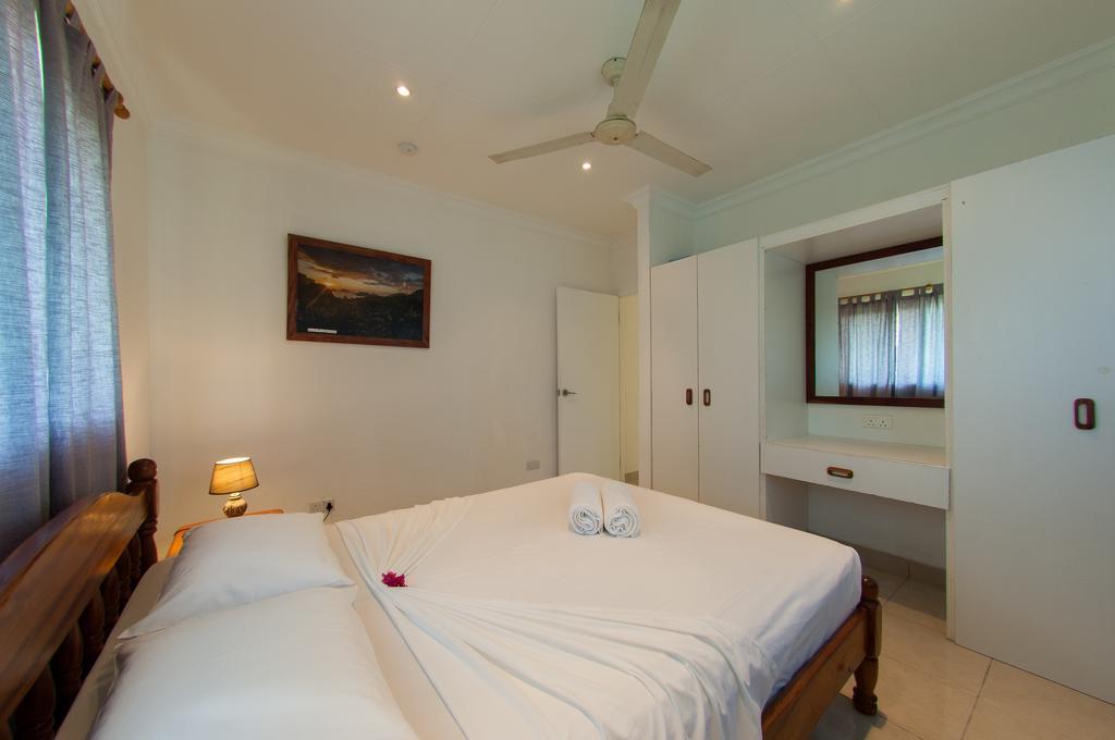 Villas Idea Anse Kerlan Екстериор снимка