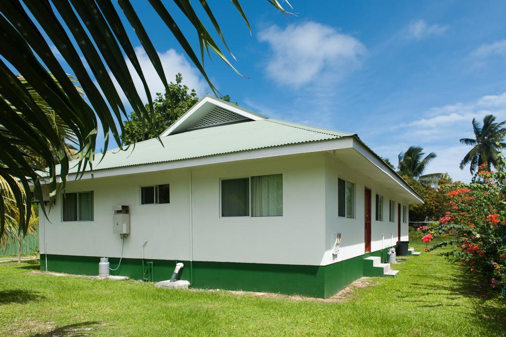 Villas Idea Anse Kerlan Екстериор снимка