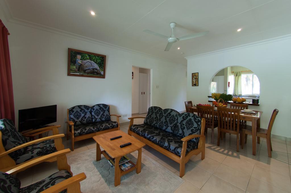 Villas Idea Anse Kerlan Екстериор снимка