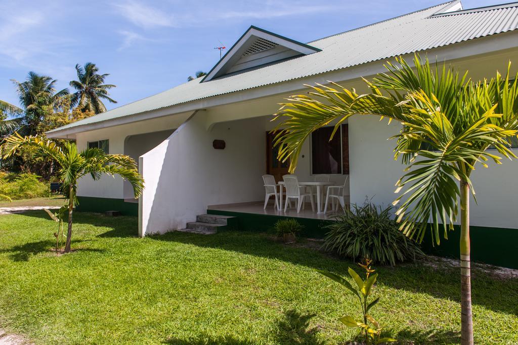 Villas Idea Anse Kerlan Екстериор снимка