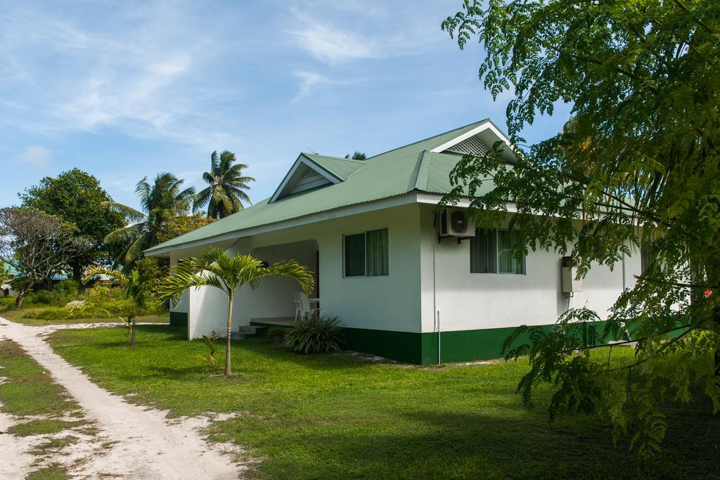 Villas Idea Anse Kerlan Екстериор снимка