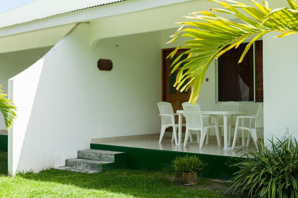 Villas Idea Anse Kerlan Екстериор снимка