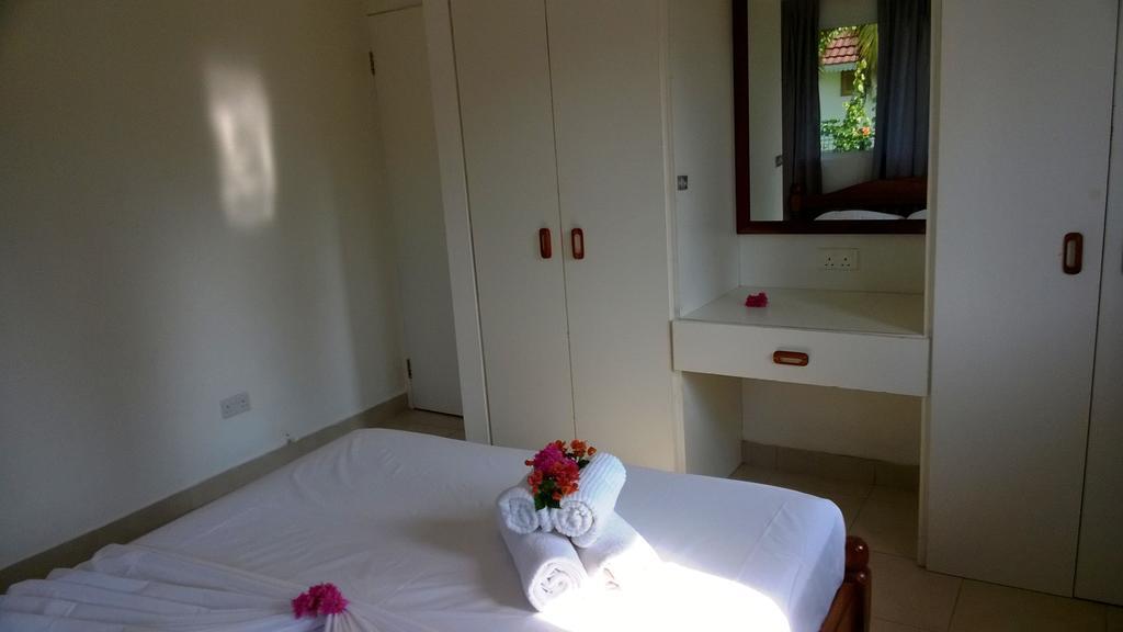 Villas Idea Anse Kerlan Екстериор снимка