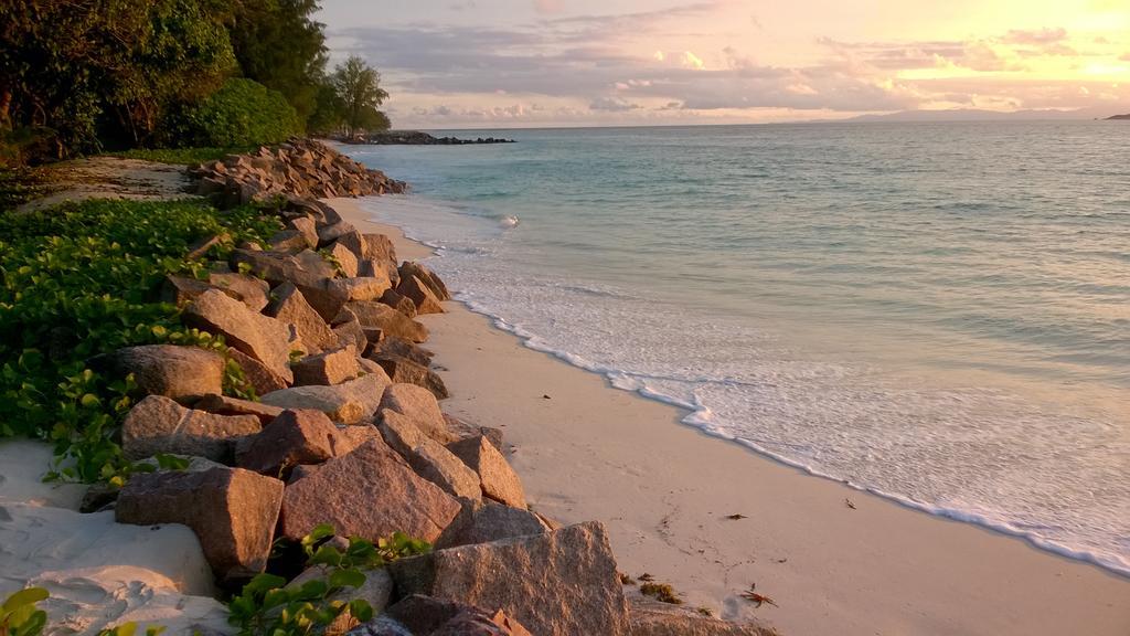 Villas Idea Anse Kerlan Екстериор снимка