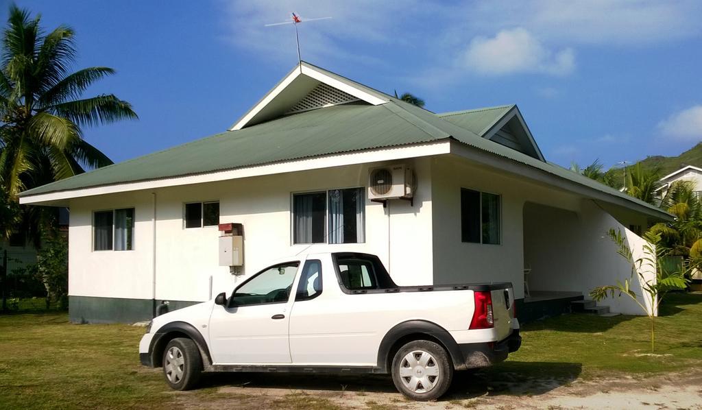 Villas Idea Anse Kerlan Екстериор снимка