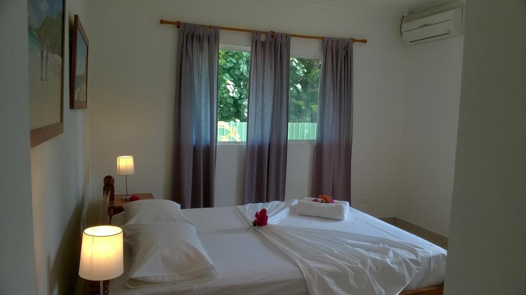 Villas Idea Anse Kerlan Стая снимка
