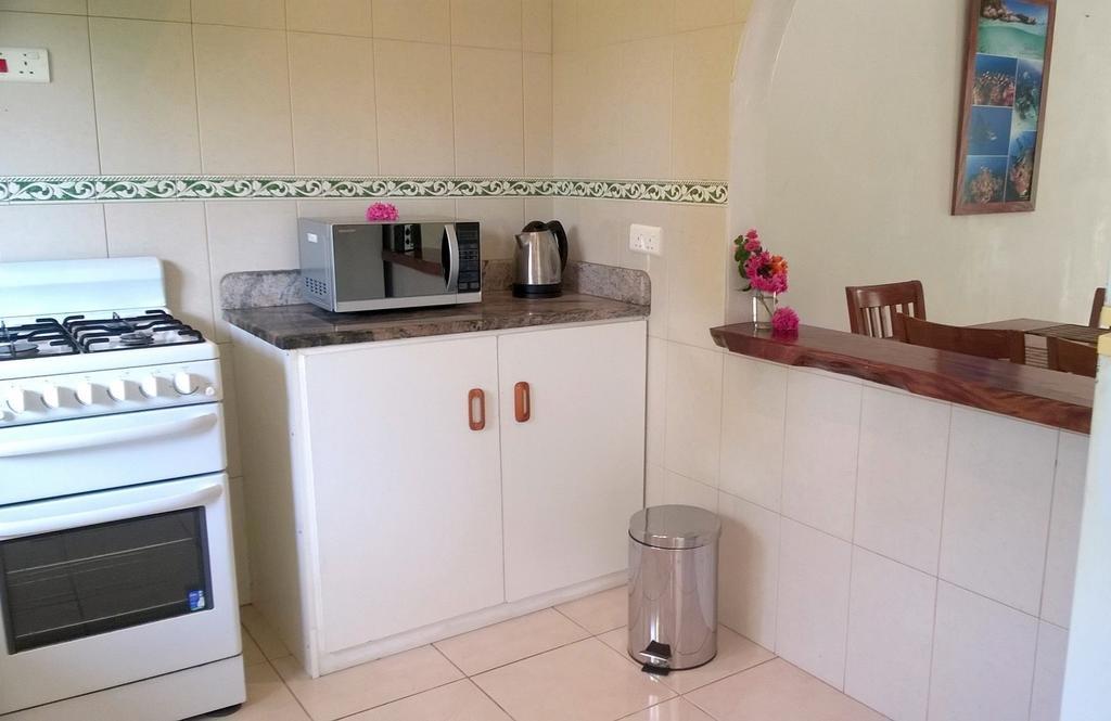 Villas Idea Anse Kerlan Екстериор снимка