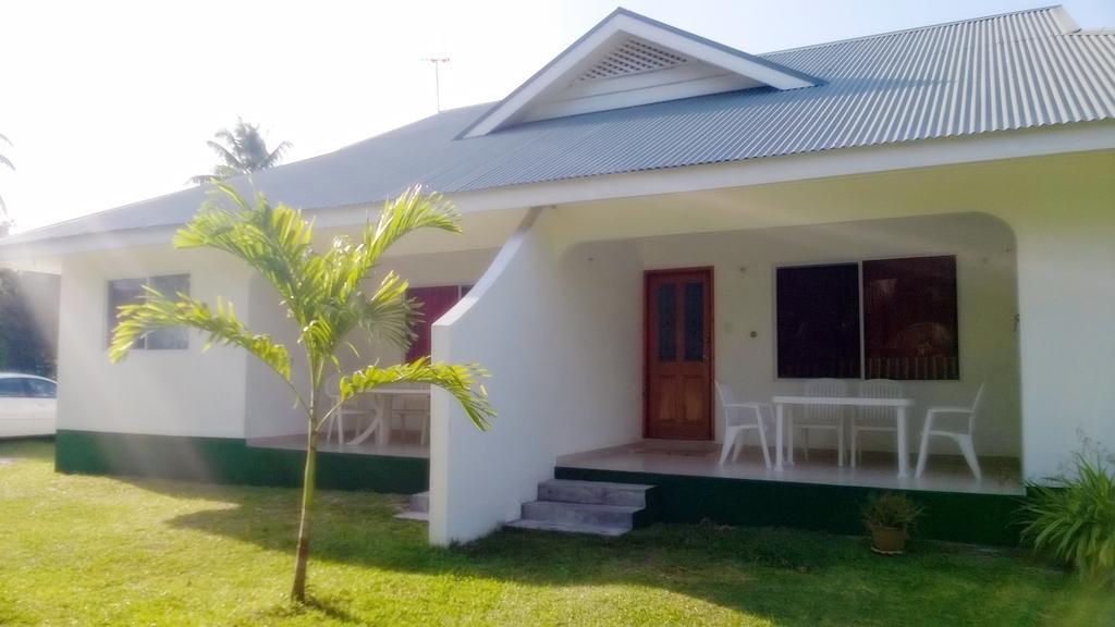 Villas Idea Anse Kerlan Екстериор снимка