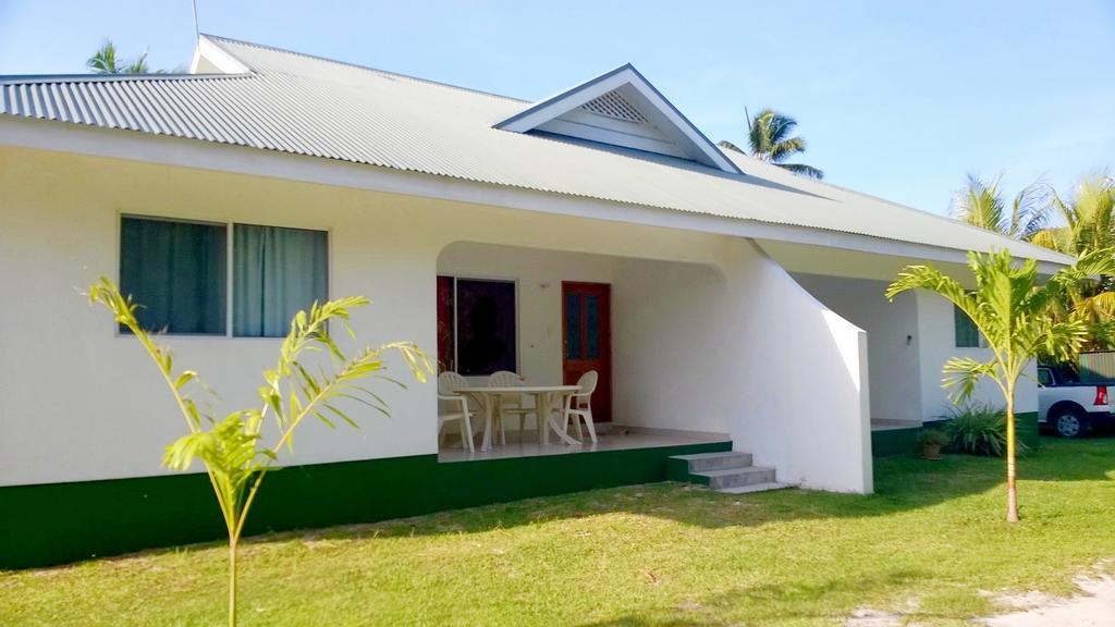 Villas Idea Anse Kerlan Екстериор снимка